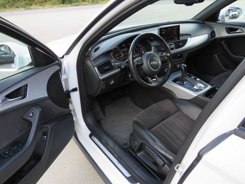 Audi A6 Allroad 3.0TDI Quattro Led Сменени вериги