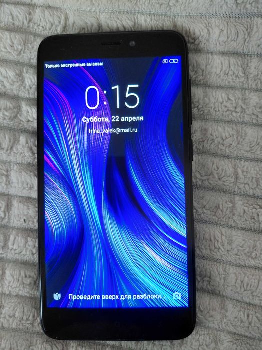 Продавам Xiaomi Redmi 4X в отлично състояние