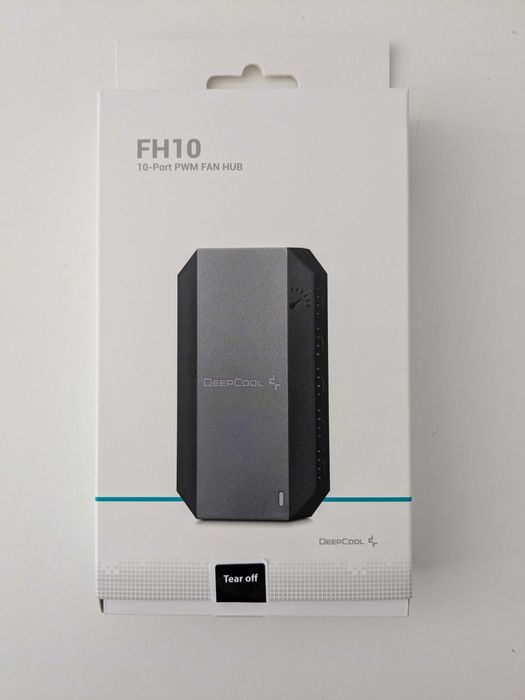 Fan controller Deepcool FH-10 Fan Hub