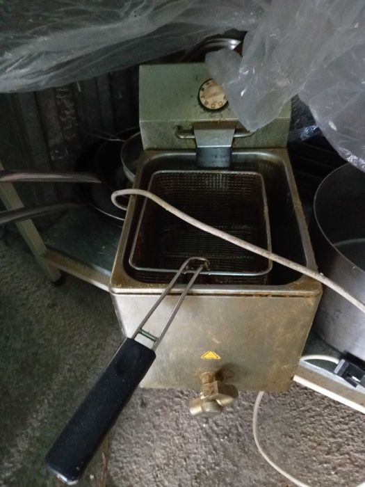 Продава професионални кухненски уреди и оборудване - изгодно