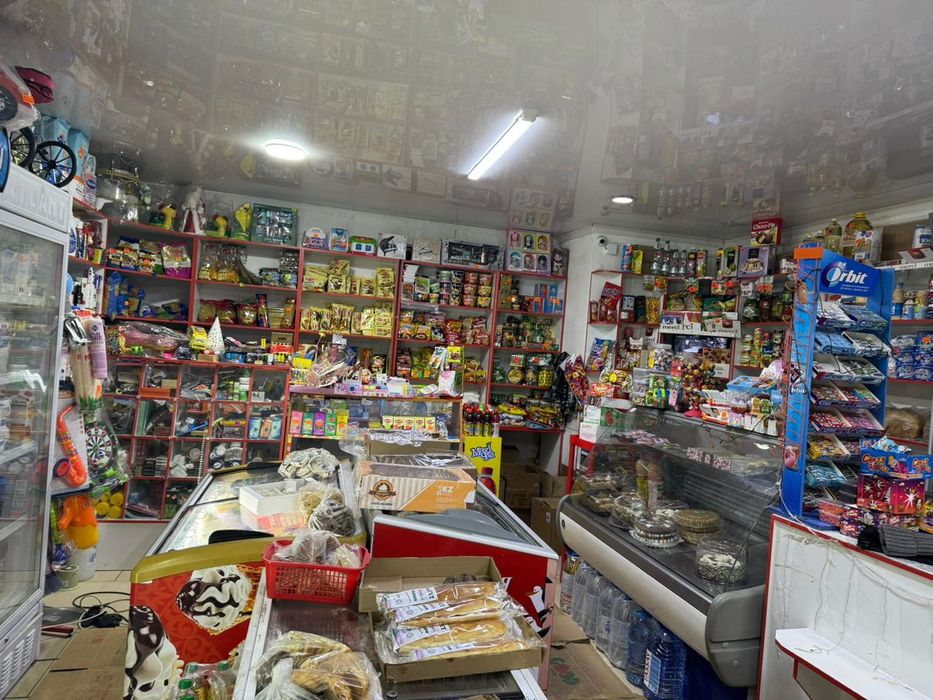 Магазин продается