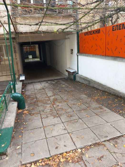 Гараж Сафия зона б19