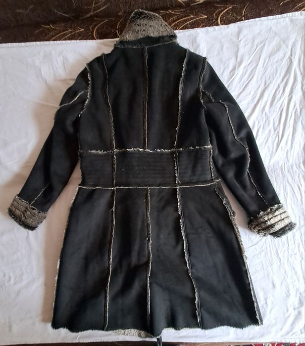Cojoc femei Amy Vermont  culoare neagra