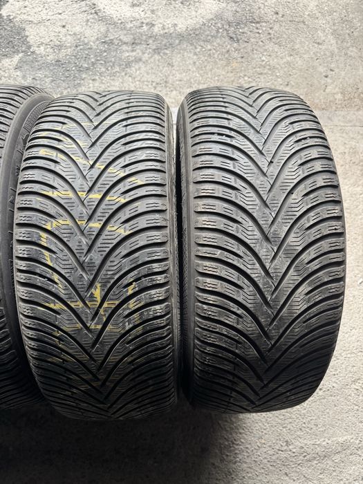 225/55/17  M+S, Set Kleber