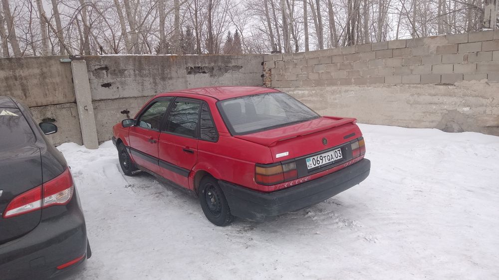 продам пассат б3