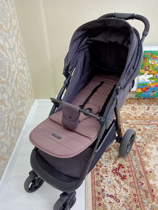 Детская коляска зима-лето