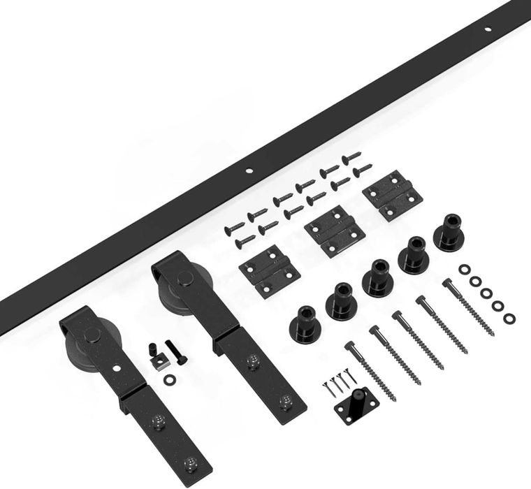 Kit de montare, mecanism usa plianta