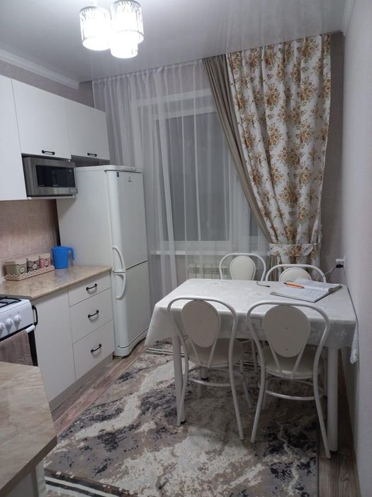 Двухком квартира, полностью меблирована