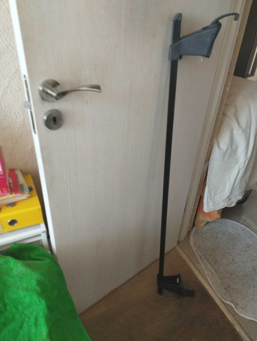 Багажник за автомобил, става за много от моделите