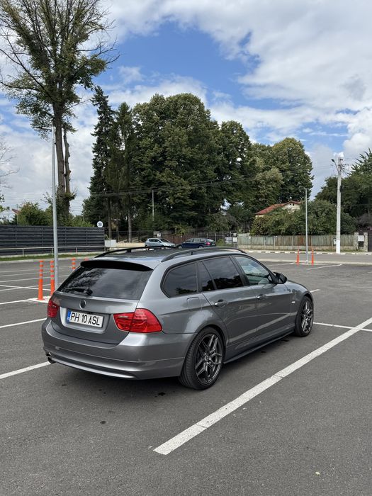 BMW 320d e91 n47