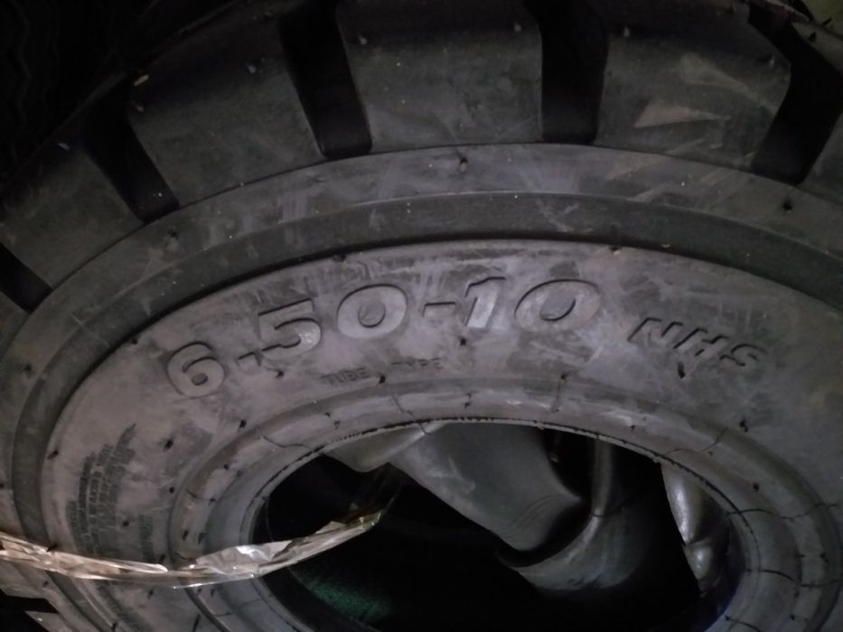 Cauciucuri noi 6.50-10 12PR anvelope stivuitor anvelope ministivuitor