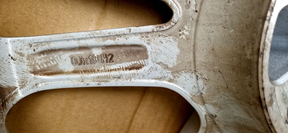 Alutec 18 5х112 лети джанти Ауди Фолксваген Сеат Шкода Мерцедес. 5x112