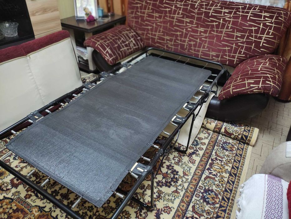 Диван 2 местный-раскладушка