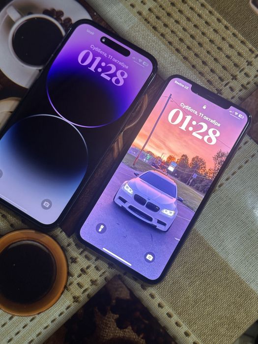 Iphone 14 pro max 256 82%