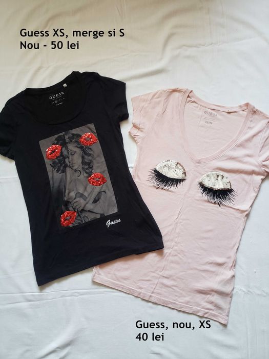 Tricouri GUESS originale
