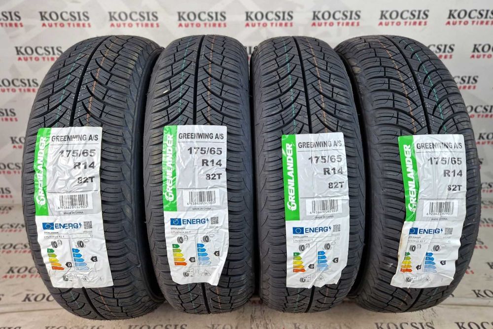 Anvelope noi ALL SEASON - 175 65 14 m+s