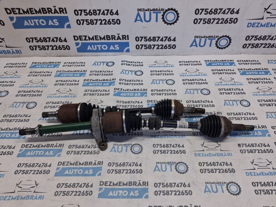 Planetara stanga dreapta 1.5 dci Nissan Qashqai 2012