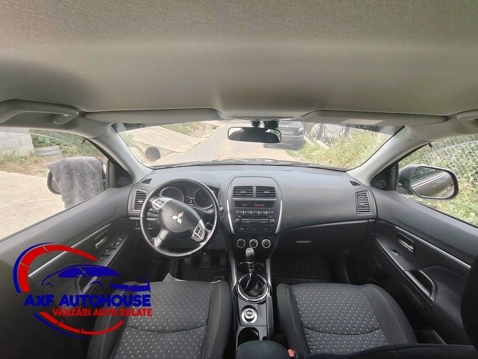 MITSUBISHI ASX 2011 — imagine 5