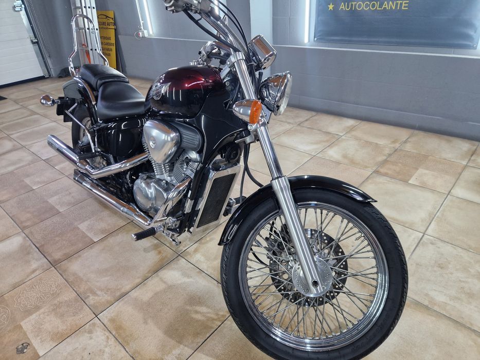 Honda Shadow vt 600 1997