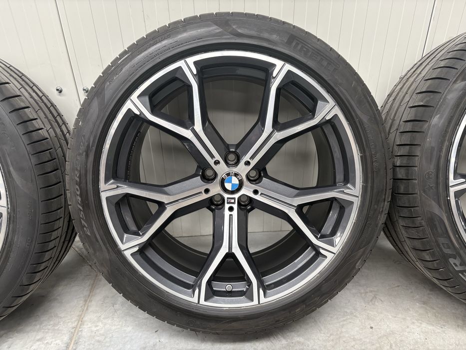 Джанти с летни гуми Х5 G05 Спорт Пакет