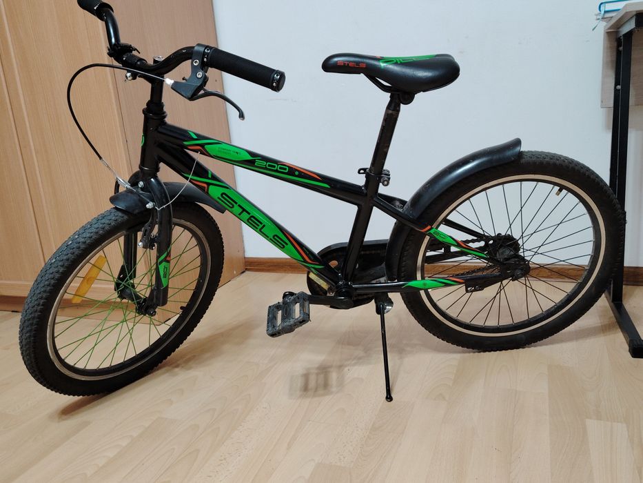 Детский  велосипед Stels Pilot 200
