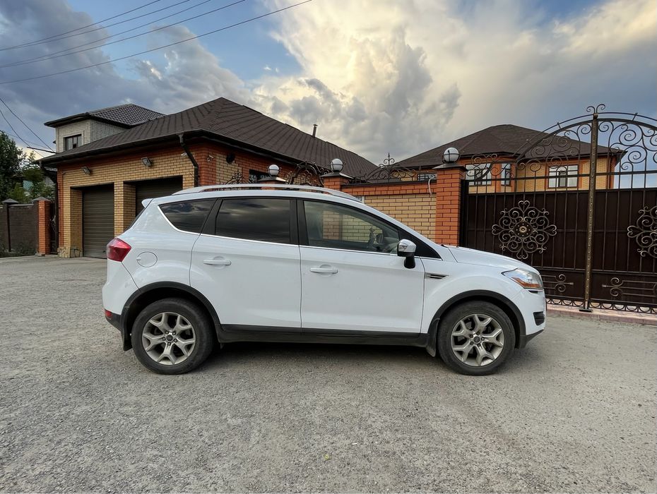 Ford Kuga/Форд куга кроссовер
