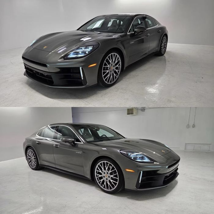 Porsche Panamera 4 E Hybrid new metalic