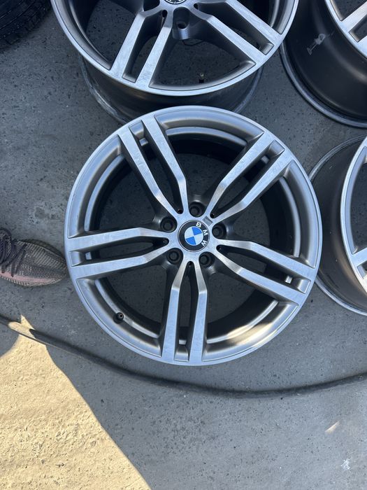Jante BMW/5x120x19”(9J x 19” IS48/IS 18)-499€/set
