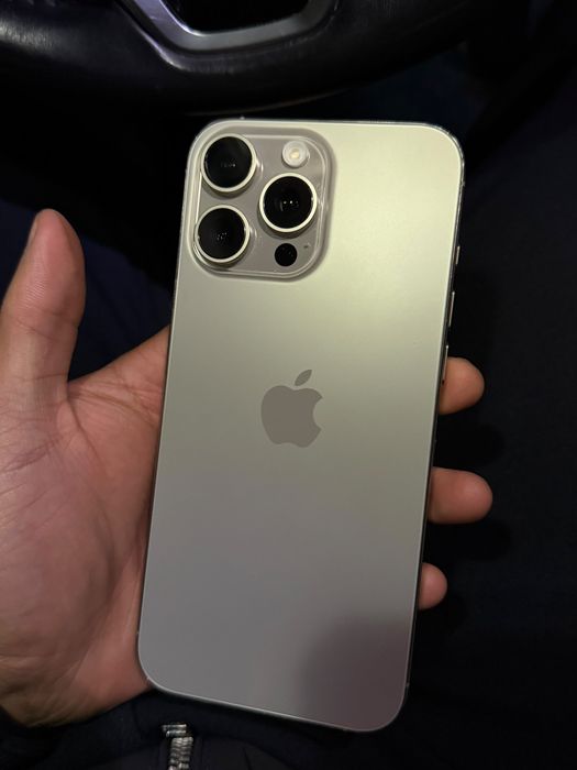Iphone 16 pro max