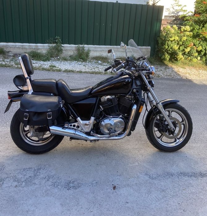 Хонда Шадол 1100 86 година