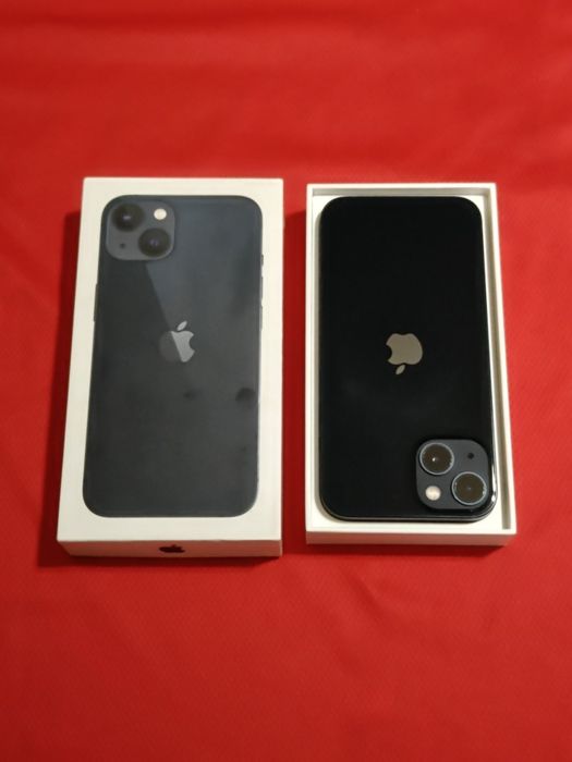 iPhone 13 128 gb akb 86 идеальное