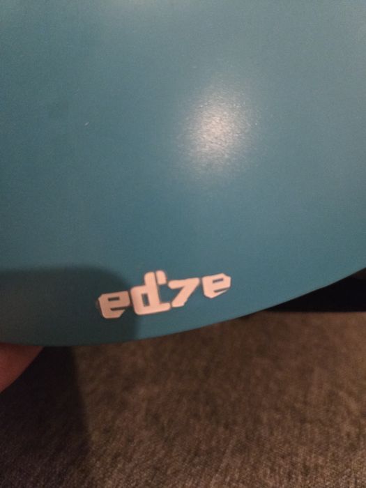 Каска Decathlon синя