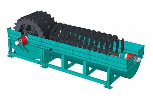 Пескомойка скруббер бутара