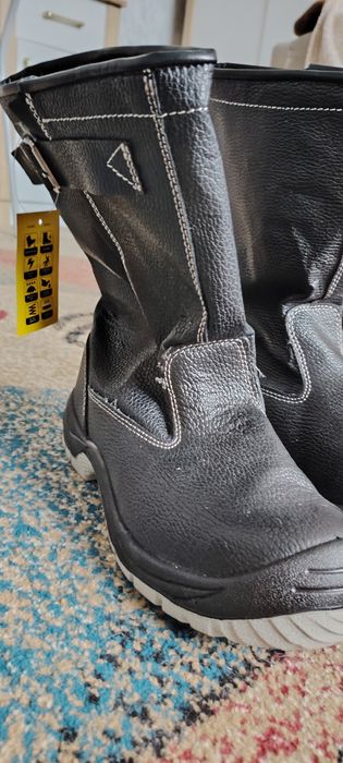 Продам керзовые сапоги