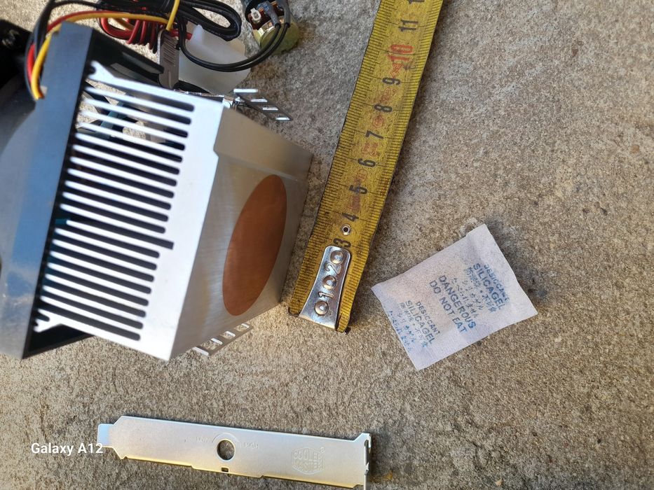 Cooler Master Cpu Cooler