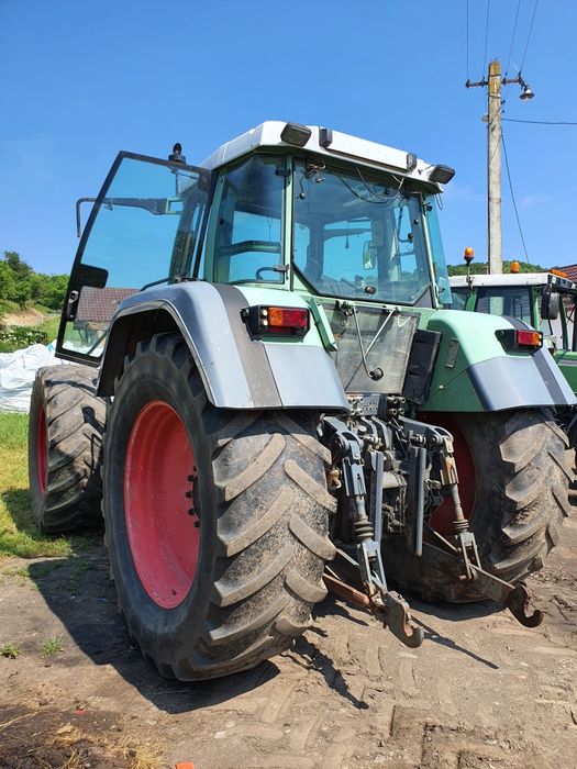 Dezmembrez tractor Fendt 816/822/824