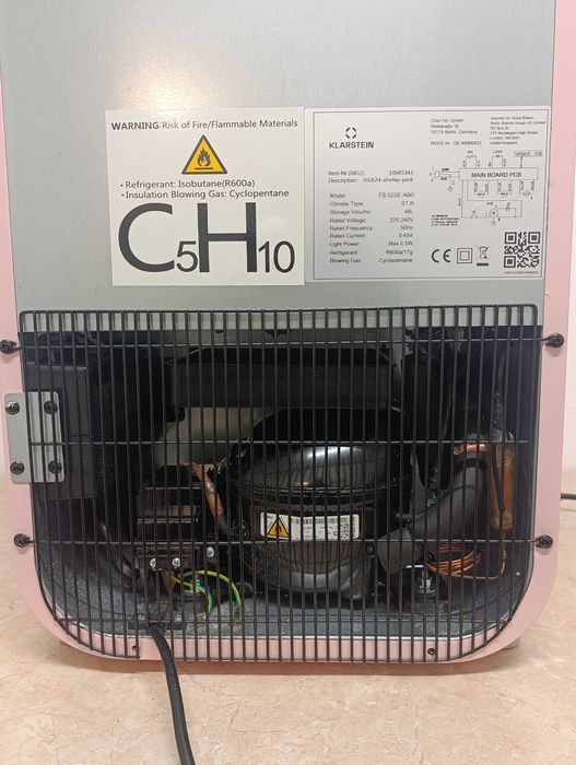 Shiraz 15 Uno, охладител за вино