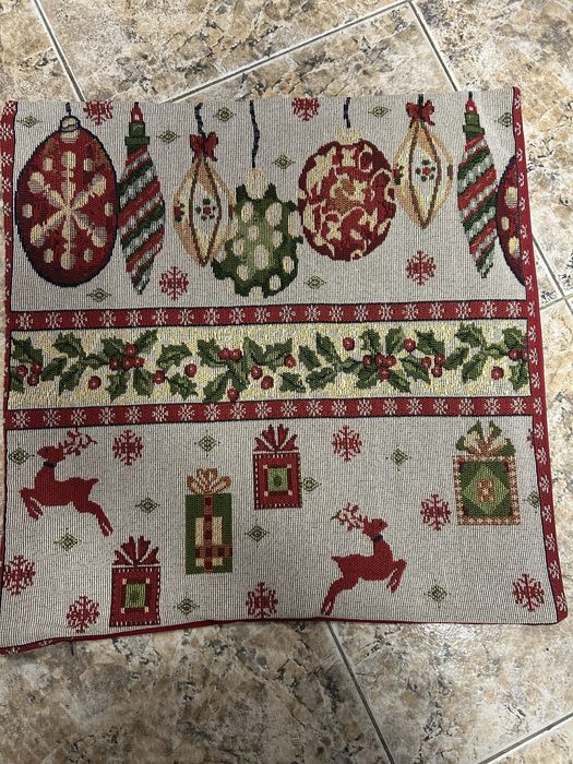 Коледни калъфки за възглавнички