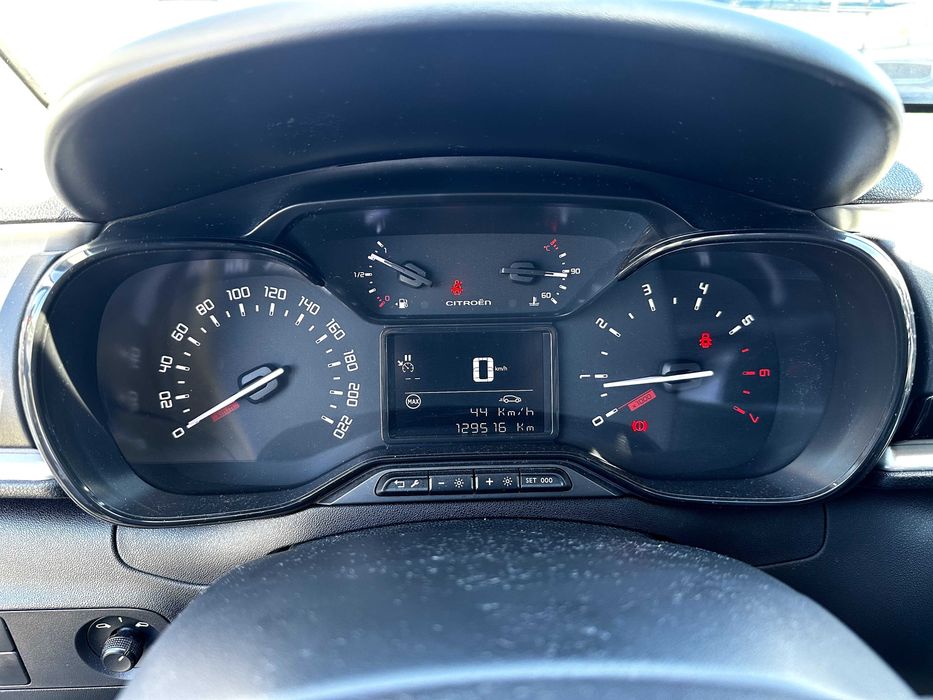 Citroen C3 1.2 бензин 82кс CarPlay/AndroidAuto 2018