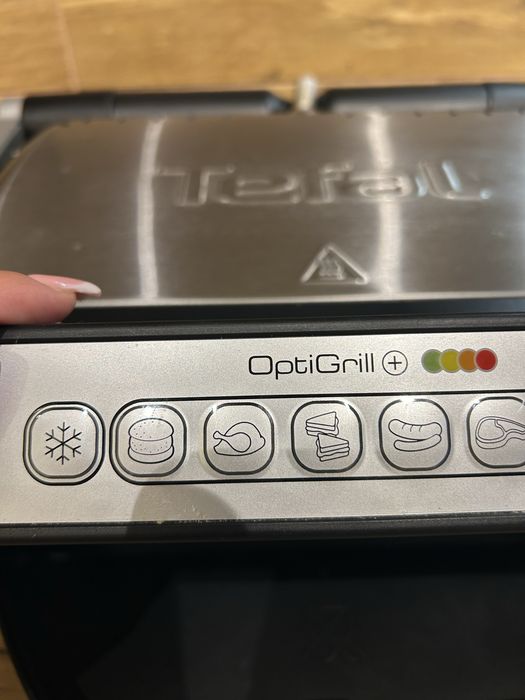 Tefal Optigrill + XL