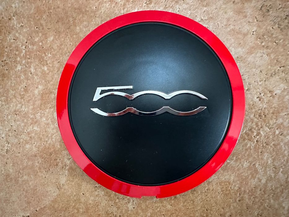 Capac Jantă Fiat 500 Abarth 595 2007+