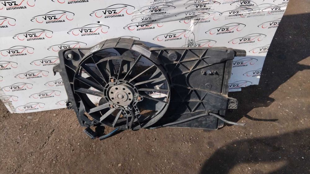 Termocupla Opel Meriva A 1,6 benzina COD 644549552