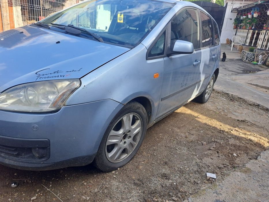 Ford Focus C Max DEFECT