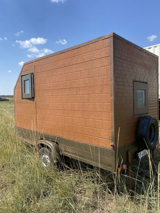 Продам Кемпер. Прицеп-дача, автодом