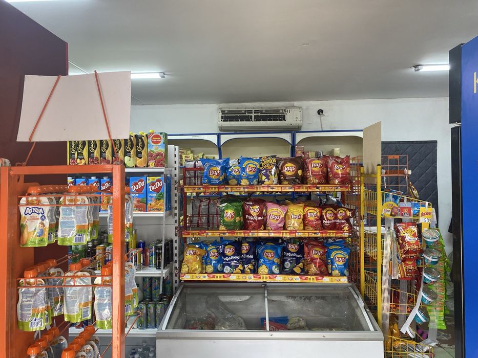 Срочно сдается продуктовый магазин