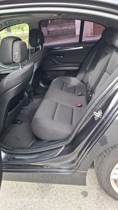 BMW Seria 5 2010 — imagine 5