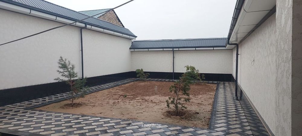 Продаётся дом сергели рядом с 12-бекат