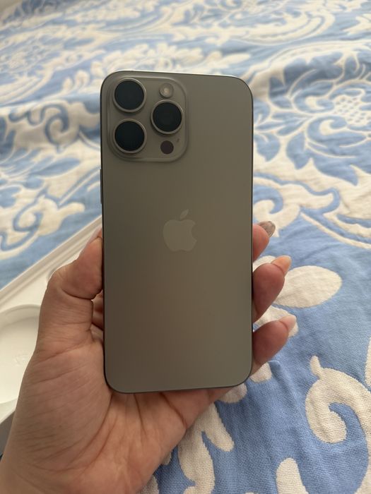 IPhone 15 Pro Max