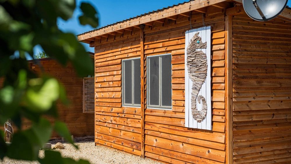 Бунгало Акра Къмпинг Созопол Еко