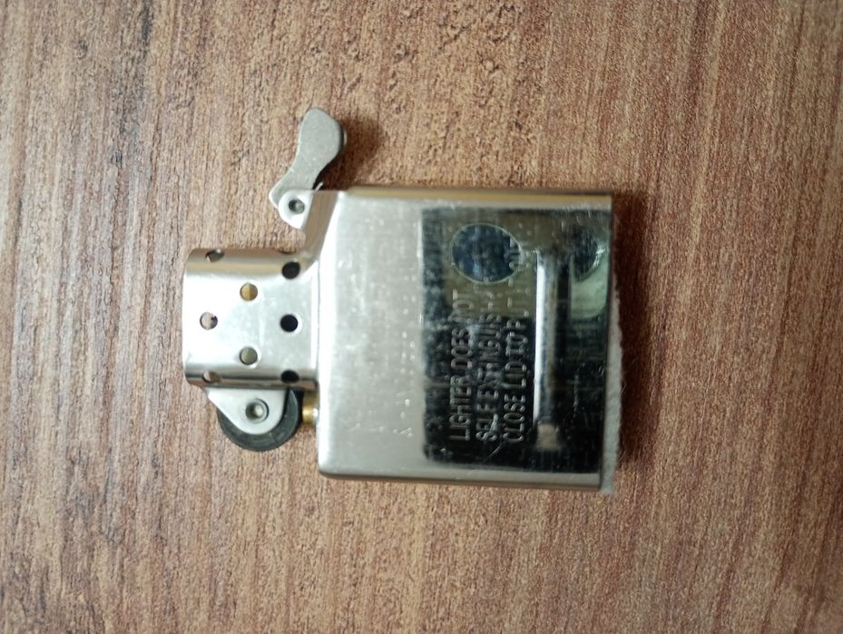 ZIPPO Made in USA I 25